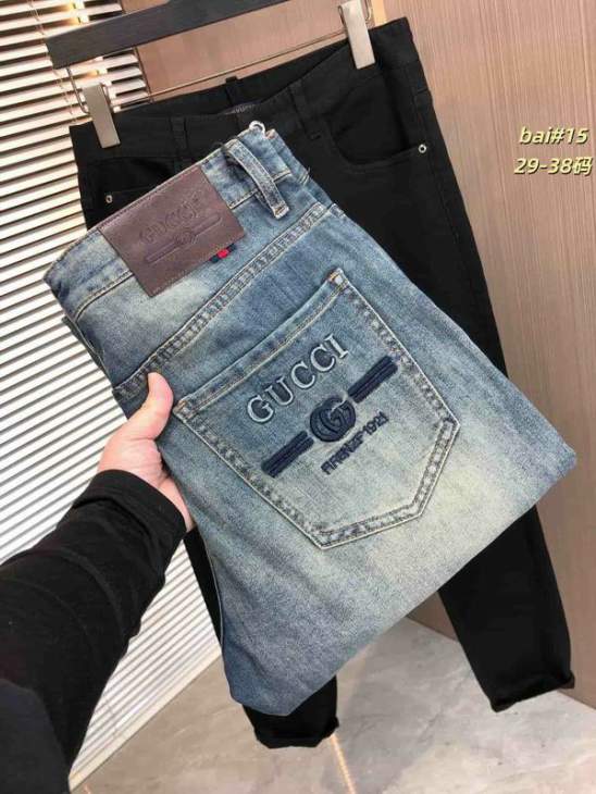 Picture of Gucci Jeans Long _SKUGuccisz29-3812yr14310325